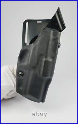 Safariland 7378 ALS Paddle Holster For H&K 45C Tactical – Right Hand, Black, Used, Includes QLS