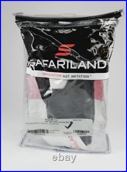 Safariland Model 6395 ALS Duty Holster STX for H&K HK P2000 9MM. 40 right black