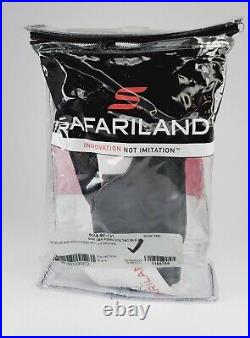 Safariland Model 6395 ALS Duty Holster STX for H&K HK P2000 9MM. 40 right black