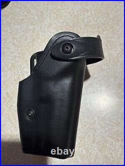 Safariland Retention Duty Black Holster 6280-297 HK P-2000 DA 2909