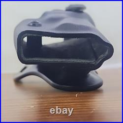 Safariland SLS 6280-97 HK P-2000 with Light Mount Frame Level 2 Duty Holster Safariland SLS 6280-97 HK P-2000 with Light Mount Frame Level 2 Duty Holster