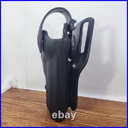 Safariland SLS 6280-97 HK P-2000 with Light Mount Frame Level 2 Duty Holster Safariland SLS 6280-97 HK P-2000 with Light Mount Frame Level 2 Duty Holster