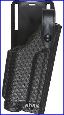 Safariland SLS Low-Ride Level-II Retention Holster, H&K, Right 6285-5612-481