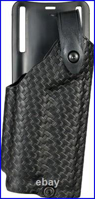 Safariland SLS Low-Ride Level-II Retention Holster, Heckler & Koch 6285-9321-81 Safariland SLS Low-Ride Level-II Retention Holster, Heckler & Koch 6285-9321-81