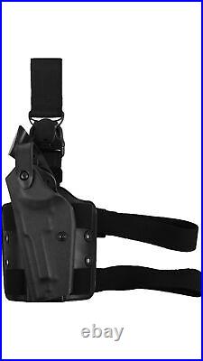 Safariland SLS Tactical Holster, Heckler & Koch Mark 23, Left Hand 6005-94-122