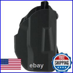 Safariland Sl 7378 Als Hk Vp9 Blk Rh 7378-593-411