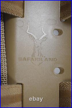 Safariland Tactical Holster COYOTE Right 6004-932 HK TACTICAL LIGHT FDE 12 14