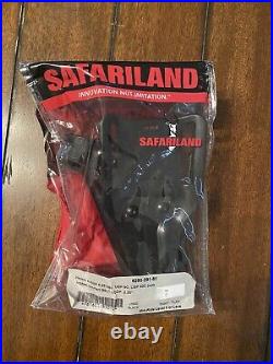 Safariland level II Retent, Mid Ride Holster 6280-291-61 For HK RIGHT HAND