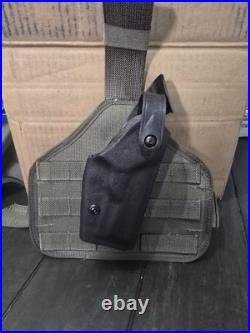 Safarliand P30 With SAS Drop Leg Holster