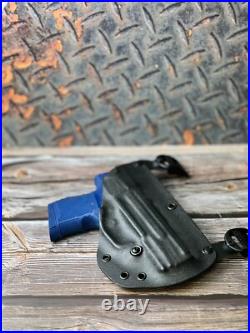 Shoulder Holster Kydex Firearm Component