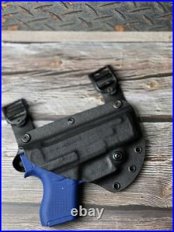 Shoulder Holster Kydex Firearm Component