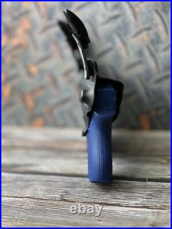 Shoulder Holster Kydex Firearm Component