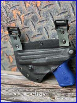 Shoulder Holster Kydex Firearm Component