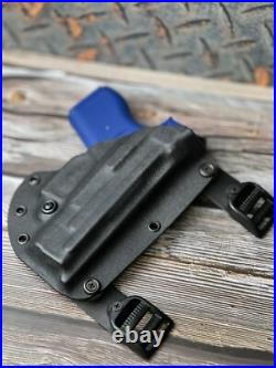 Shoulder Holster Kydex Firearm Component