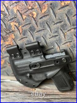 Shoulder Holster Kydex Firearm Component