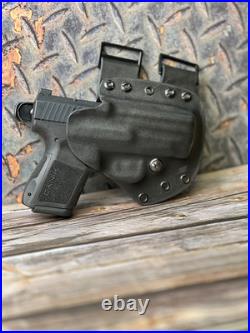 Shoulder Holster Kydex Firearm Component