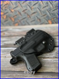 Shoulder Holster Kydex Firearm Component