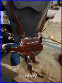 Shoulder Holster for HK VP9 with red dot/light or laser Shoulder Holster for HK VP9 with red dot/light or laser