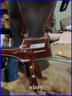 Shoulder Holster for HK VP9 with red dot/light or laser Shoulder Holster for HK VP9 with red dot/light or laser