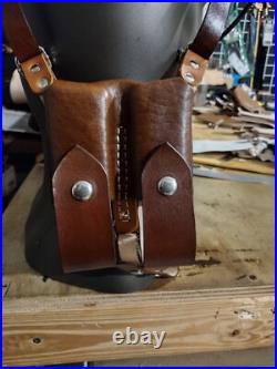 Shoulder Holster for HK VP9 with red dot/light or laser Shoulder Holster for HK VP9 with red dot/light or laser