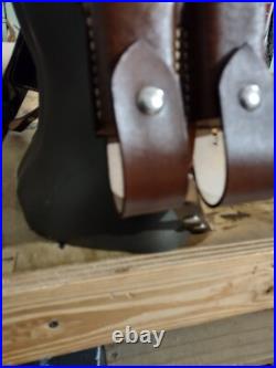 Shoulder Holster for HK VP9 with red dot/light or laser Shoulder Holster for HK VP9 with red dot/light or laser