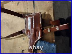 Shoulder Holster for HK VP9 with red dot/light or laser Shoulder Holster for HK VP9 with red dot/light or laser
