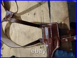 Shoulder Holster for HK VP9 with red dot/light or laser Shoulder Holster for HK VP9 with red dot/light or laser