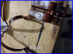 Shoulder Holster for HK VP9 with red dot/light or laser Shoulder Holster for HK VP9 with red dot/light or laser