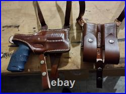 Shoulder Holster for HK VP9 with red dot/light or laser Shoulder Holster for HK VP9 with red dot/light or laser