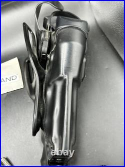 Sig M18 P320 Carry, Compact Safariland 6360RDS Level 3Holster left hand