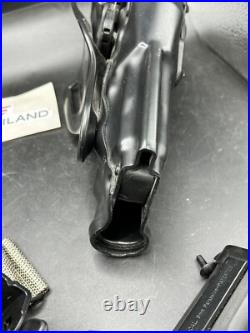 Sig M18 P320 Carry, Compact Safariland 6360RDS Level 3Holster left hand