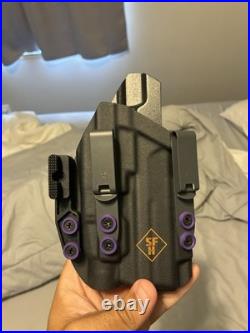 Slim Fit Holster For P30L W TLR1HL/HLX