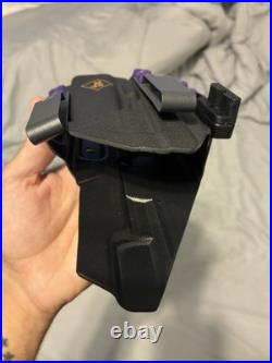 Slim Fit Holster For P30L W TLR1HL/HLX