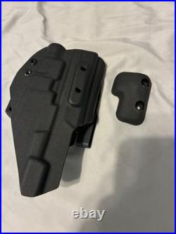 Slim Fit Holster For P30L W TLR1HL/HLX