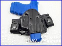 Snap-on Holster for Heckler & Koch USP 9mm, MyHolster Length AS IS