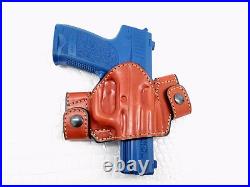 Snap-on Holster for Heckler & Koch USP 9mm, MyHolster Length AS IS