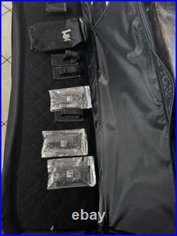 Soft Case Carrying Storage Bag HK Heckler & Koch 42 Long