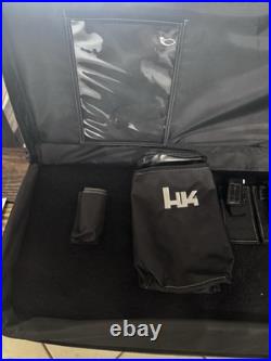Soft Case Carrying Storage Bag HK Heckler & Koch 42 Long