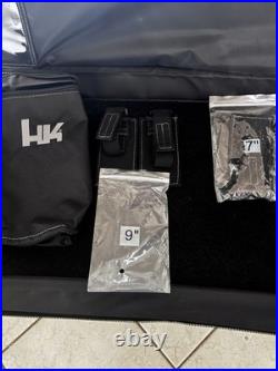Soft Case Carrying Storage Bag HK Heckler & Koch 42 Long
