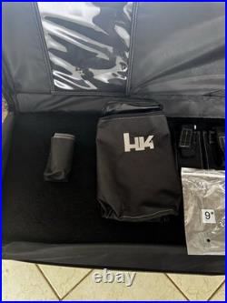 Soft Case Carrying Storage Bag HK Heckler & Koch 42 Long