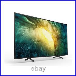 Sony KD-X750H 75 inch 4K Ultra HD LED Smart TV 2020 Model Bundle
