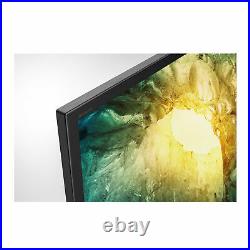Sony KD-X750H 75 inch 4K Ultra HD LED Smart TV 2020 Model Bundle
