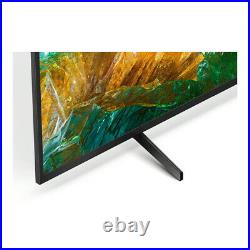 Sony XBR-43X800H 43-Inch LED 4K Ultra HD Android Smart TV with Soundbar