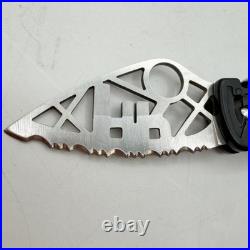 Spyderco C35 Q HK Heckler and Koch Pocket Knife (CP1021705)