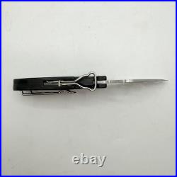 Spyderco C35 Q HK Heckler and Koch Pocket Knife (CP1021705)