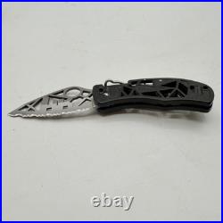 Spyderco C35 Q HK Heckler and Koch Pocket Knife (CP1021705)