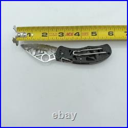 Spyderco C35 Q HK Heckler and Koch Pocket Knife (CP1021705)