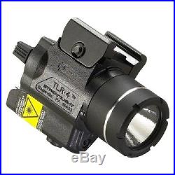 Streamlight 69241 TLR-4 H&K USP Compact Rail Mounted Tactical Light & Red Laser