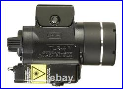 Streamlight TLR 4 Tactical Light with Red Laser for H K USP Compact Weapons Streamlight TLR 4 Tactical Light with Red Laser for H K USP Compact Weapons