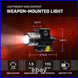 Streamlight TLR 4 Tactical Light with Red Laser for H K USP Compact Weapons Streamlight TLR 4 Tactical Light with Red Laser for H K USP Compact Weapons